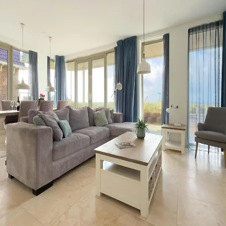 Modern Coast With Private Patio Egmond aan Zee
