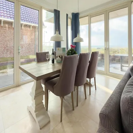 Apartment Modern Coast With Private Patio Egmond aan Zee