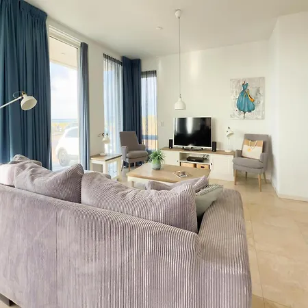 Modern Coast With Private Patio *