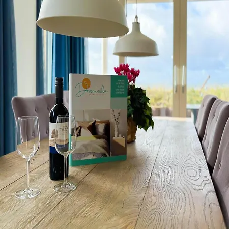 Modern Coast With Private Patio Egmond aan Zee