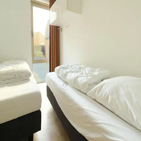 Apartment Modern Coast With Private Patio Egmond aan Zee