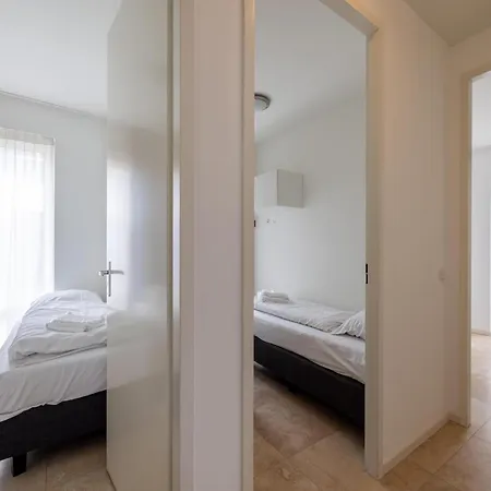 Modern Coast With Private Patio Apartment Egmond aan Zee