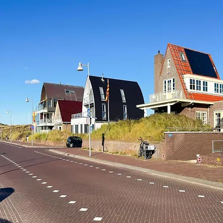 Modern Coast With Private Patio